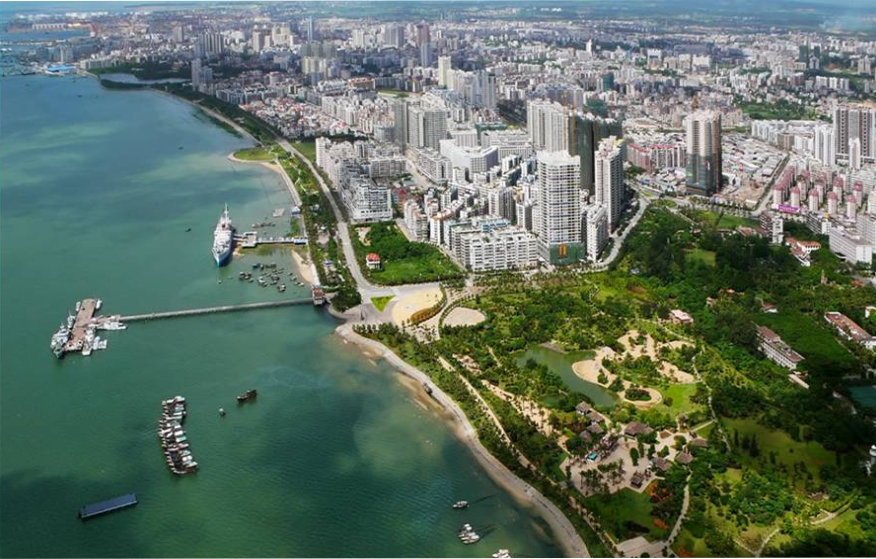 Coastal city of Zhanjiang City Tourism Development Plan
