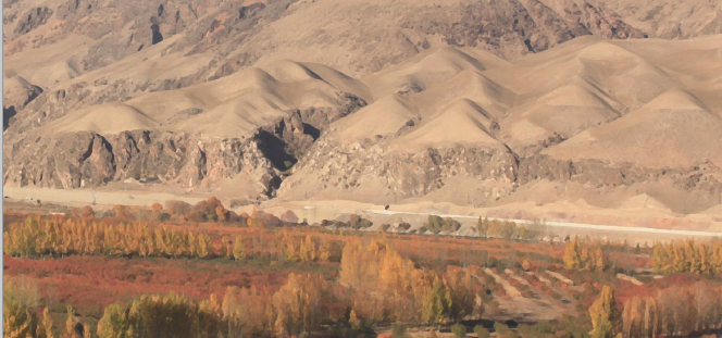 新疆生产建设兵团第十三个五年旅游业发展规划
