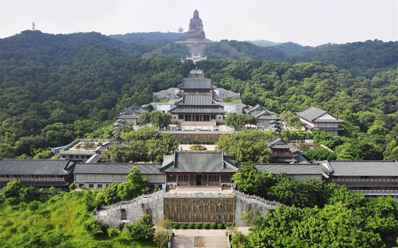 《佛山南海西樵山风景名胜区旅游发展规划》通过专家评审